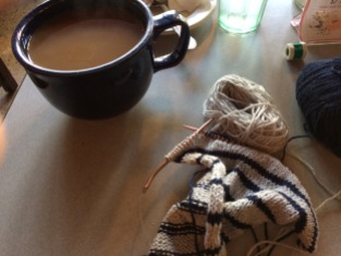 Coffee & Knitting